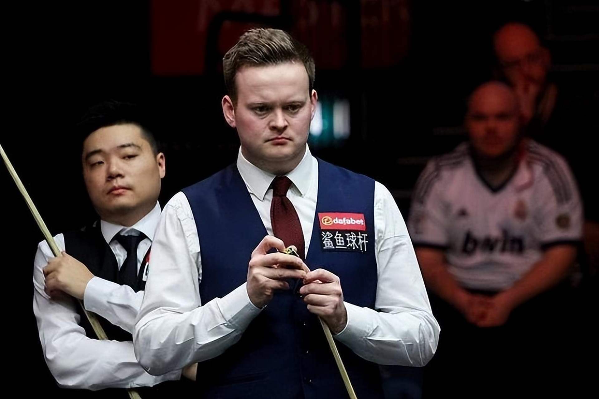 上竞逐联赛 上竞逐联赛